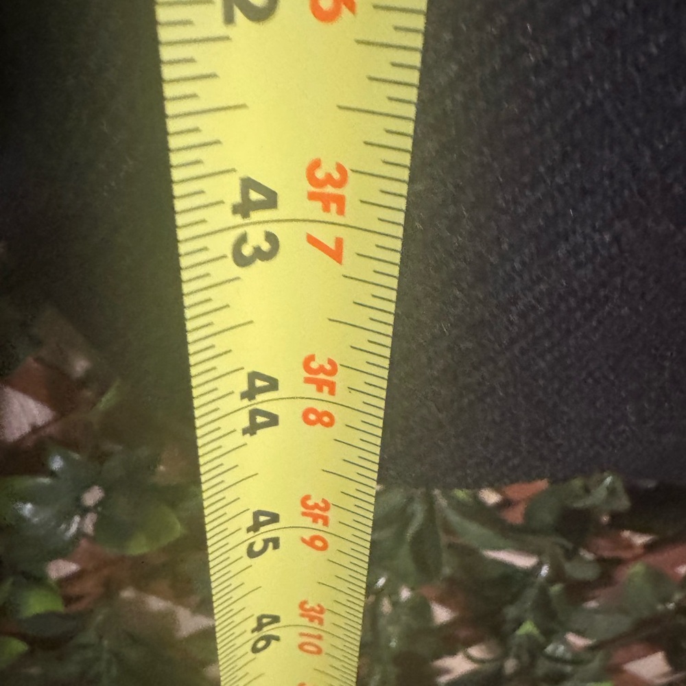 Brooks Brothers Lambswool Charcoal Trench Coat - Picture 16 of 16